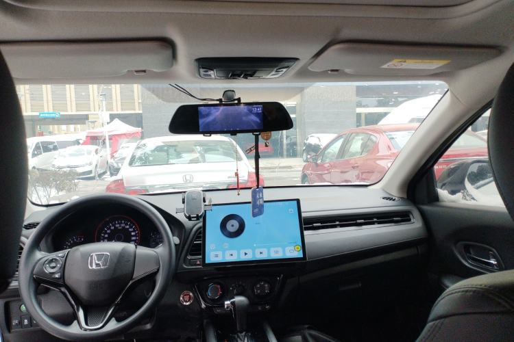 Used Honda Vezel 2020 1.5L CVT Elite Edition
