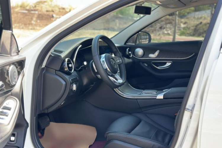 Used Mercedes-Benz C-Class 2020 C 200 L Fashion Edition Sport Version
