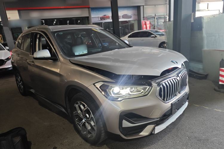 Used BMW X1 2021 Restyled sDrive20Li Fashion Version