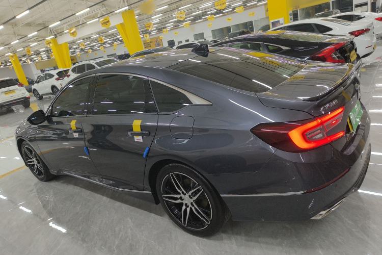 Used Honda Accord 2022 260TURBO Phantom Night · Prestige Edition