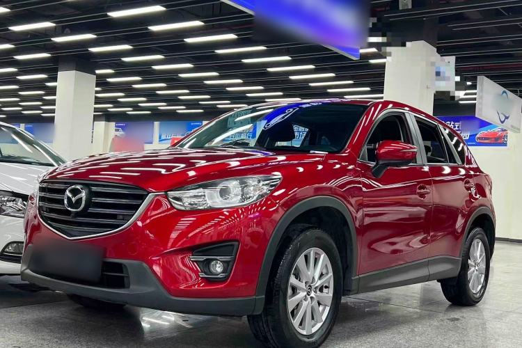 Used Mazda CX-5 2015 2.0L Automatic Two-Wheel Drive Urban Version
