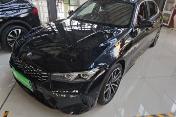 Used BMW 3 Series 2023 320Li M Sport Package