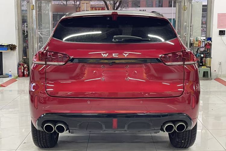 Used Wey VV5 2017 2.0T Ultra-Luxury Version