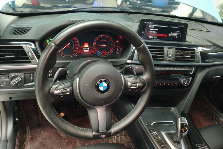 Used BMW 3 Series 2018 320Li Leading Model M Sport Package