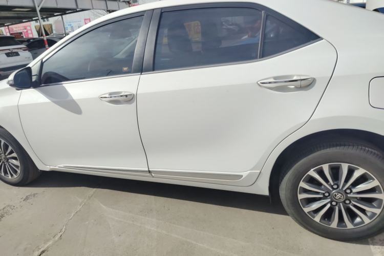 Used Toyota Corolla 2018 1.2T S-CVT GL-i Zhihui Edition