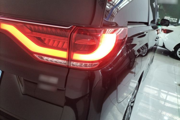 Used GAC Trumpchi M8 2021 Lingxiu Series 390T Ultimate Edition