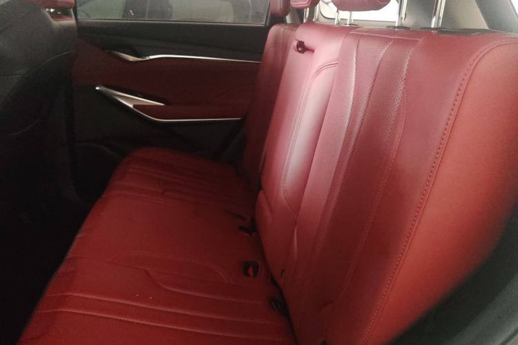 Used Changan CS75 PLUS 2020 1.5T Automatic Prestige Edition
