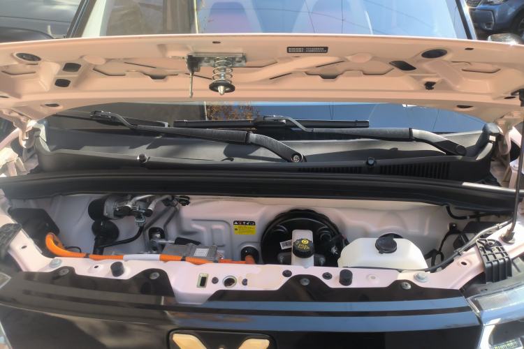 Used Wuling Hongguang MINIEV 2021 Macaron Fashion Model Lithium Iron Phosphate