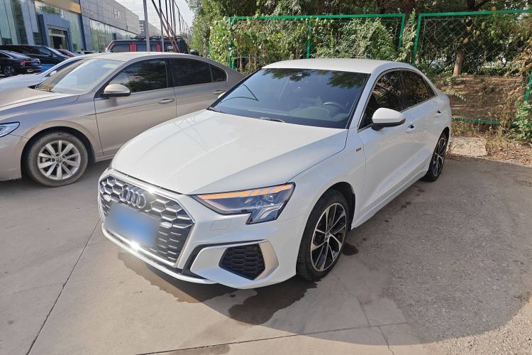 Used Audi A3 2021 A3L Limousine 35 TFSI Progressive Sport Edition
