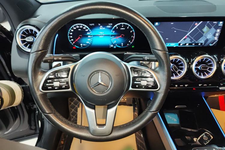 Used Mercedes-Benz GLB 2022 GLB 220 4MATIC
