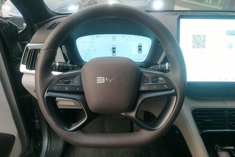 Used BYD Song PLUS New Energy 2025 DM-i Smart Drive 112KM Prestige Model
