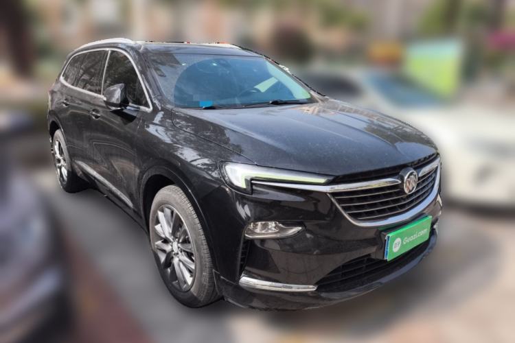 Used Buick Enclave 2022 652T Four-Wheel Drive Prestige 7-Seater
