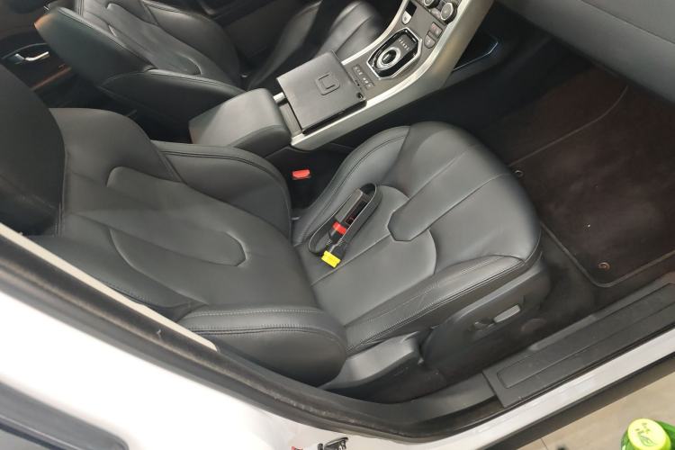 Used Land Rover Range Rover Evoque 2015 2.0T Five-Door Zhiyao Edition