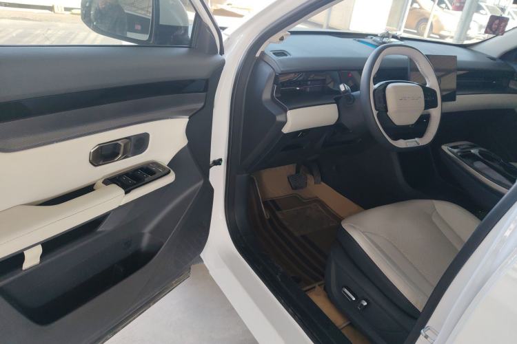 Used JETOUR Dashing 2022 1.6T DCT King PLUS
