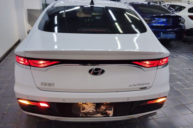 Used Hyundai Lafesta 2021 280TGDi GLX Elite Edition