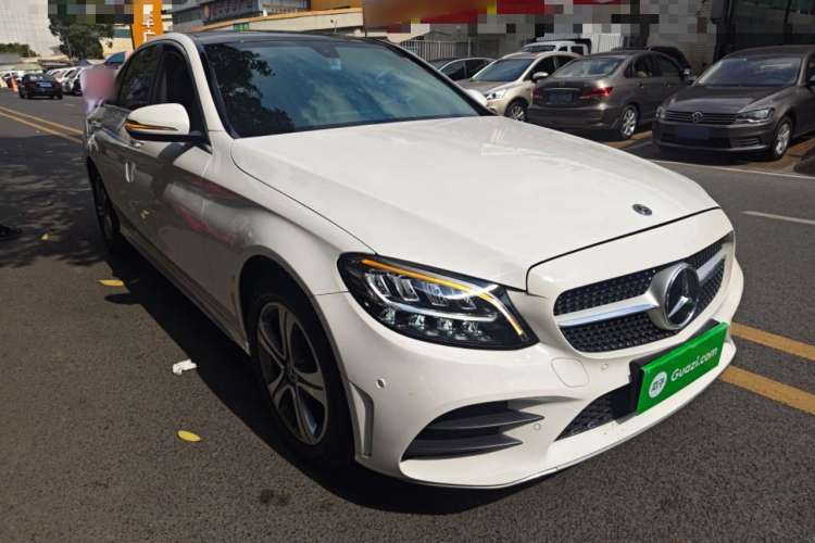 Used Mercedes-Benz C-Class 2019 C 260 L Sport Edition

