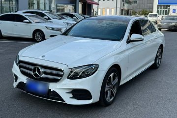 Used Mercedes-Benz E-Class 2019 E 200 L Sport Edition
