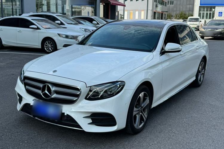 Used Mercedes-Benz E-Class 2019 E 200 L Sport Edition