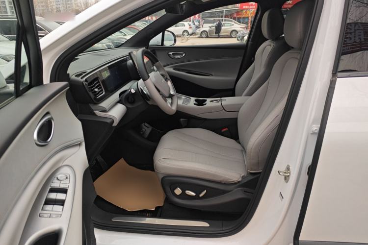 Used BYD Sealion 06 New Energy 2025 Model EV 605 Navigation Plus Edition
