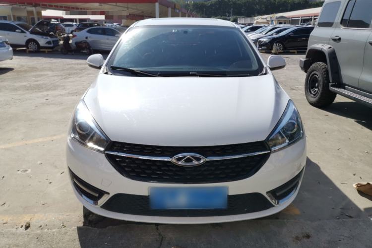 Used Chery Arrizo 5 2016 1.5L CVT Lingrui Edition
