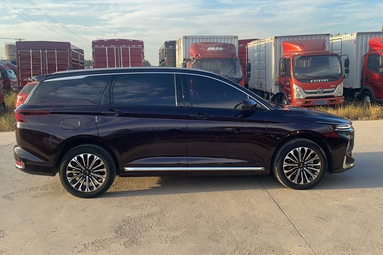 Used Wuling Victory 2023 2.0L DHT Luxury Edition
