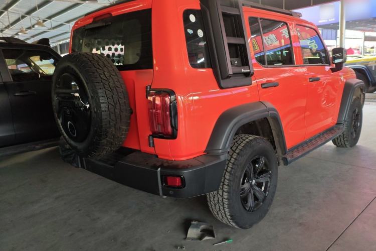 Used Tank 300 2021 Off-Road Edition 2.0T Conqueror
