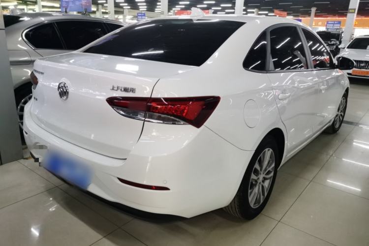 Used Buick GT 2019 18T Automatic Connected Elite Model China V Standard