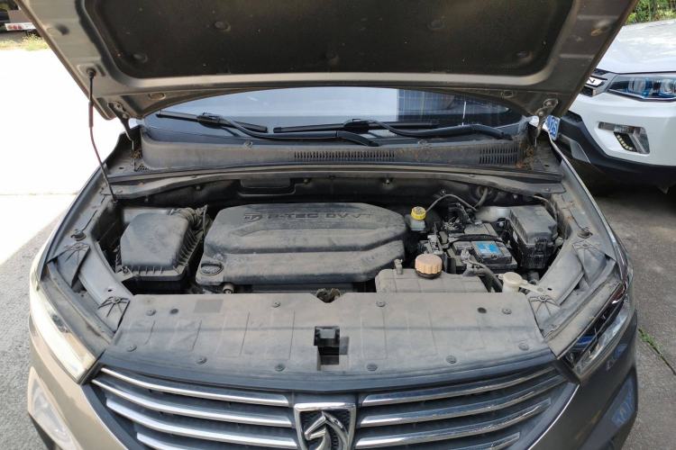 Used Baojun 360 2018 1.5L Automatic Elite Version National V
