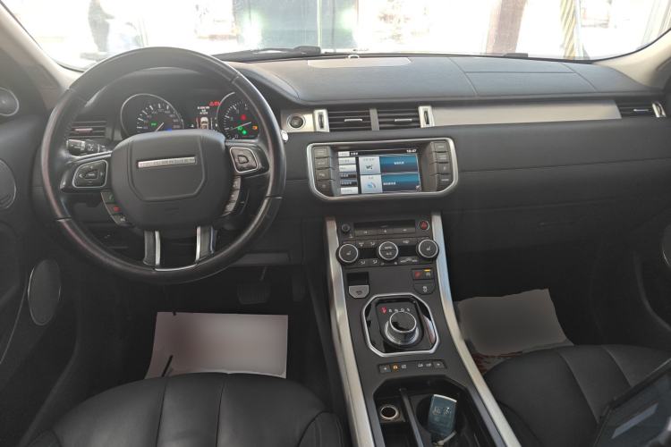 Used Land Rover Range Rover Evoque 2015 2.0T Five-Door Fashion Edition