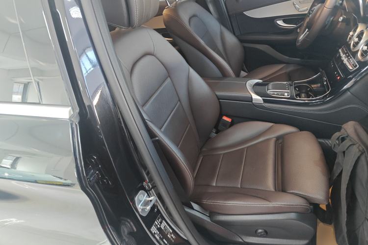 Used Mercedes-Benz GLC 2021 GLC 260 L 4MATIC Dynamic Edition