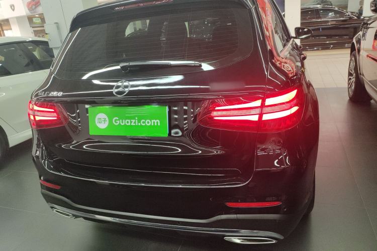 Used Mercedes-Benz GLC 2017 GLC 260 4MATIC Dynamic Edition
