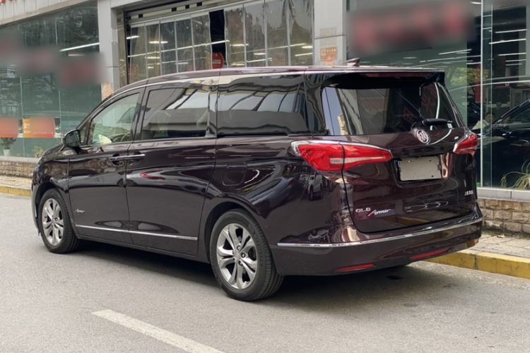 Used Buick GL8 2018 28T Avenir Avia China VI Standard