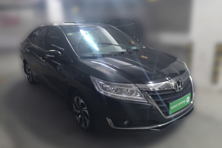 Used Honda Crider 2016 1.8L CVT Luxury Edition
