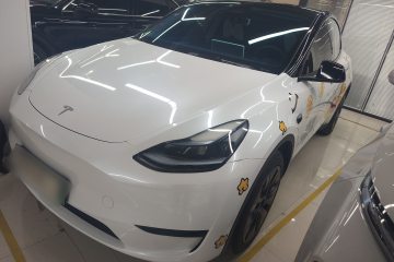 Used Tesla Model Y 2024 Rear-Wheel-Drive Version