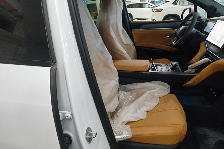 Used BYD Song L DM-i 2024 112 km Beyond Edition