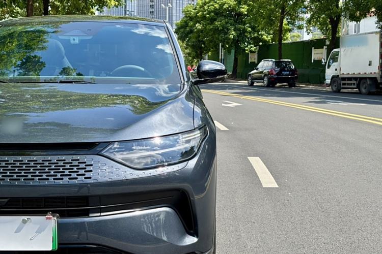 Used Leapmotor C11 2023 Range-Extended 300 Comfort Edition
