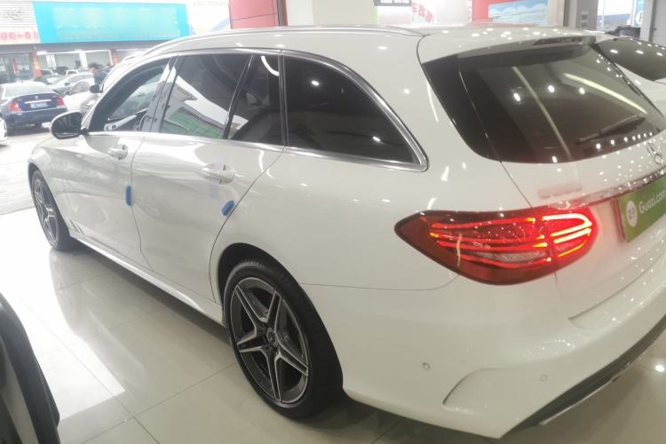 Used Mercedes-Benz C-Class 2019 C 260 Estate
