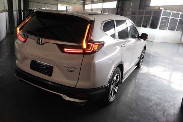 Used Honda CR-V 2021 240TURBO CVT 2WD Fashion Edition