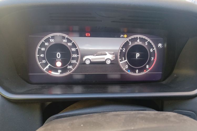 Used Land Rover Discovery 2019 2.0T HSE
