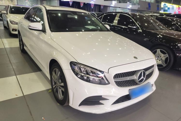 Used Mercedes-Benz C-Class 2019 C 180 L Fashion Edition Sport Version
