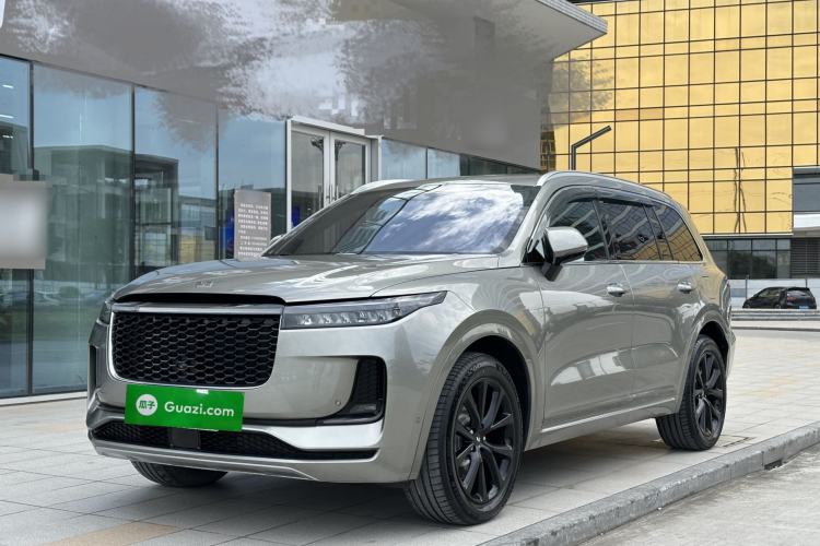 Used Li Auto ONE 2021 Extended-Range 6-Seater Version