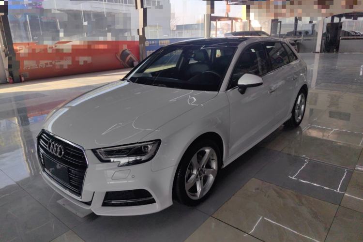 Used Audi A3 2019 Sportback 35 TFSI Fashion Edition China V
