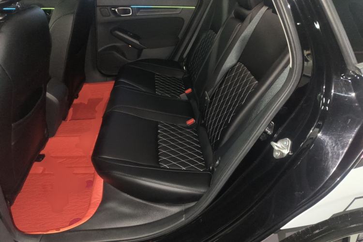 Used Honda Civic 2023 HATCHBACK 240TURBO CVT Zhiyue Edition
