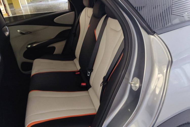 Used BYD Dolphin 2021 405 km Fashion Edition