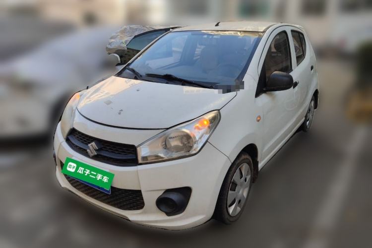 Used Suzuki Alto 2013 Revised Version 1.0L Manual Comfort Edition