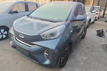 Used Chery Little Ant 2022 Sweet Pink Edition Half-Sugar Version Lithium Iron Phosphate 30 kW 301 km