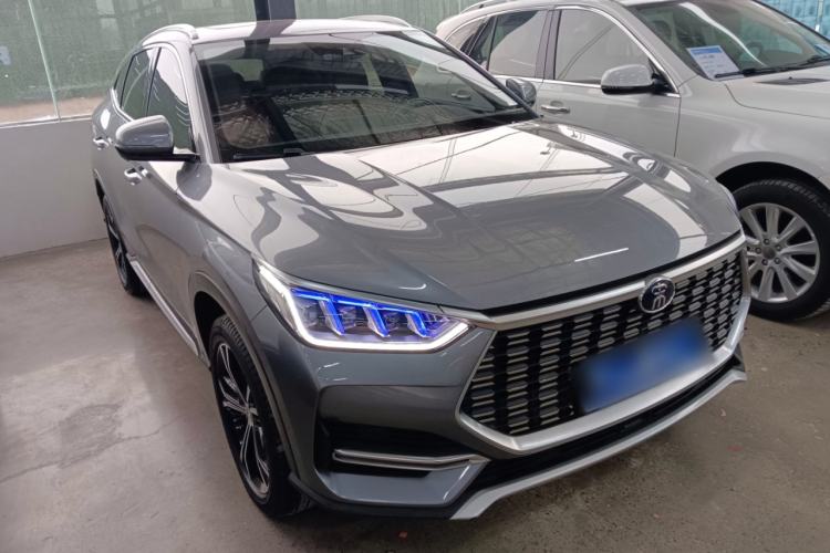 Used BYD Song PLUS 2020 1.5T Automatic Prestige Edition
