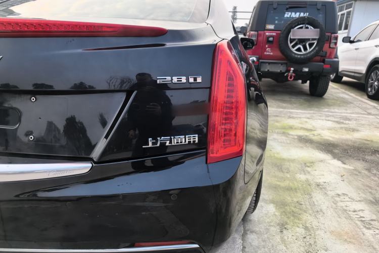 Used Cadillac ATS-L 2017 28T Fashion Edition