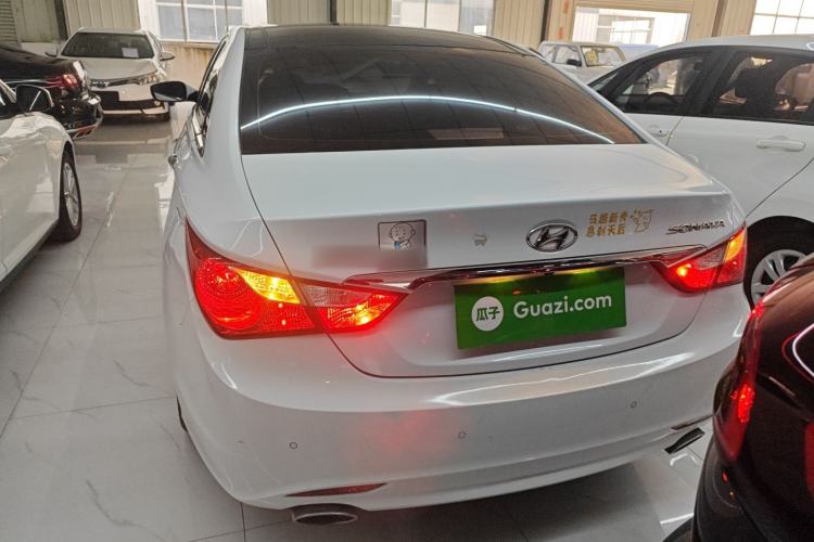 Used Hyundai Sonata 2014 2.0L Automatic Prestige Edition
