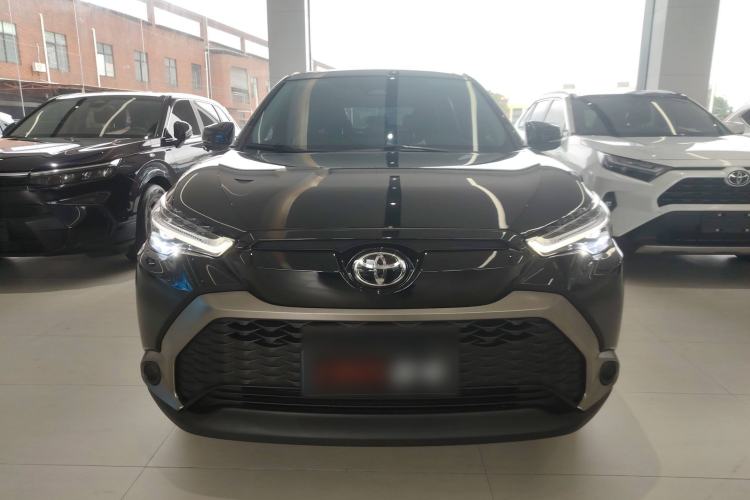 Used Toyota FRONTLANDER 2024 2.0L CVT Luxury Edition
